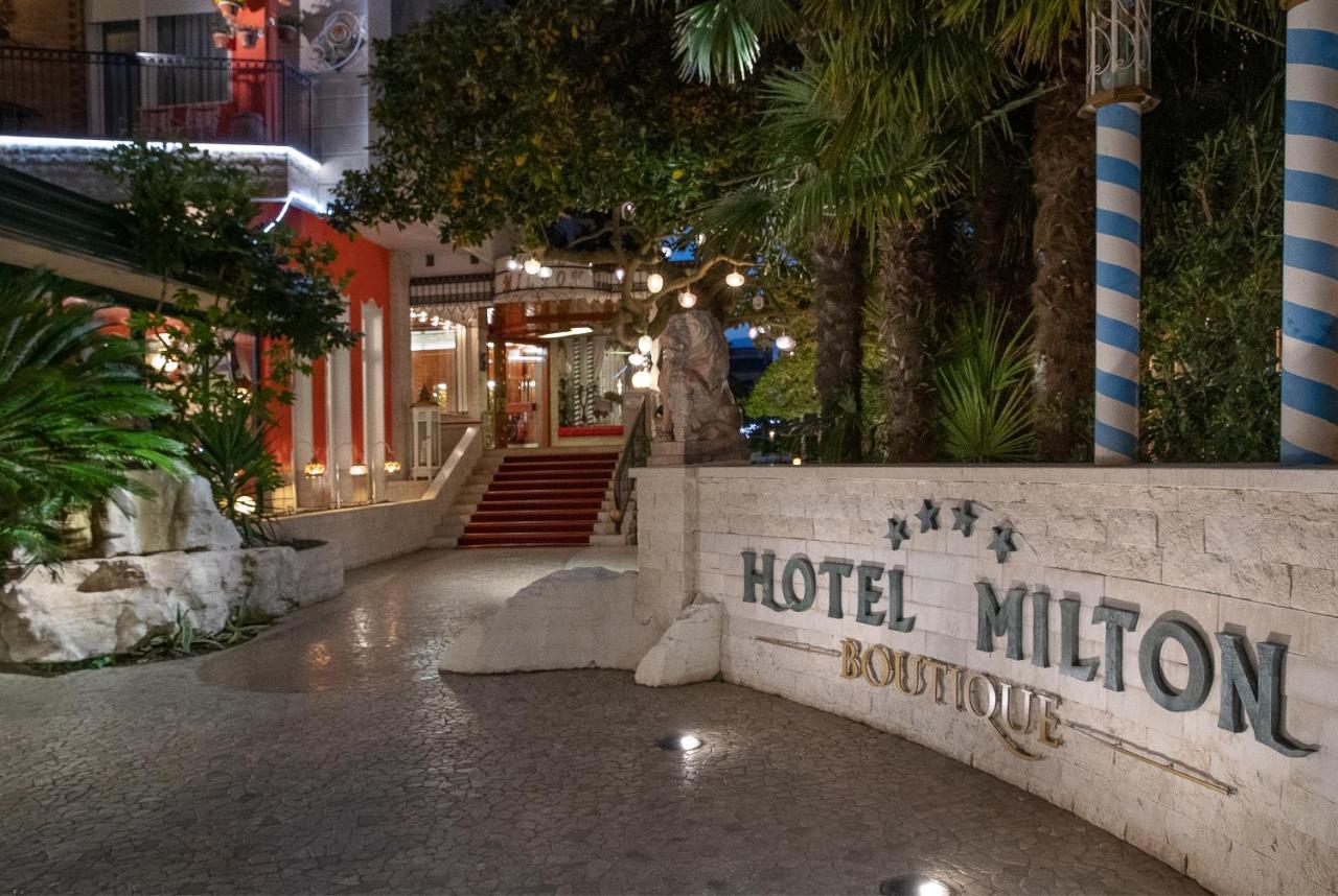 Milton Boutique - Adults Only 4* Lido di Jesolo