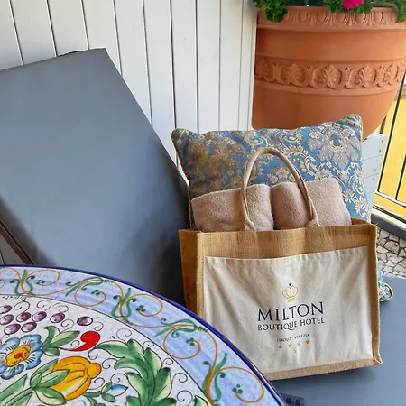 Milton Boutique - Adults Only 4* Lido di Jesolo