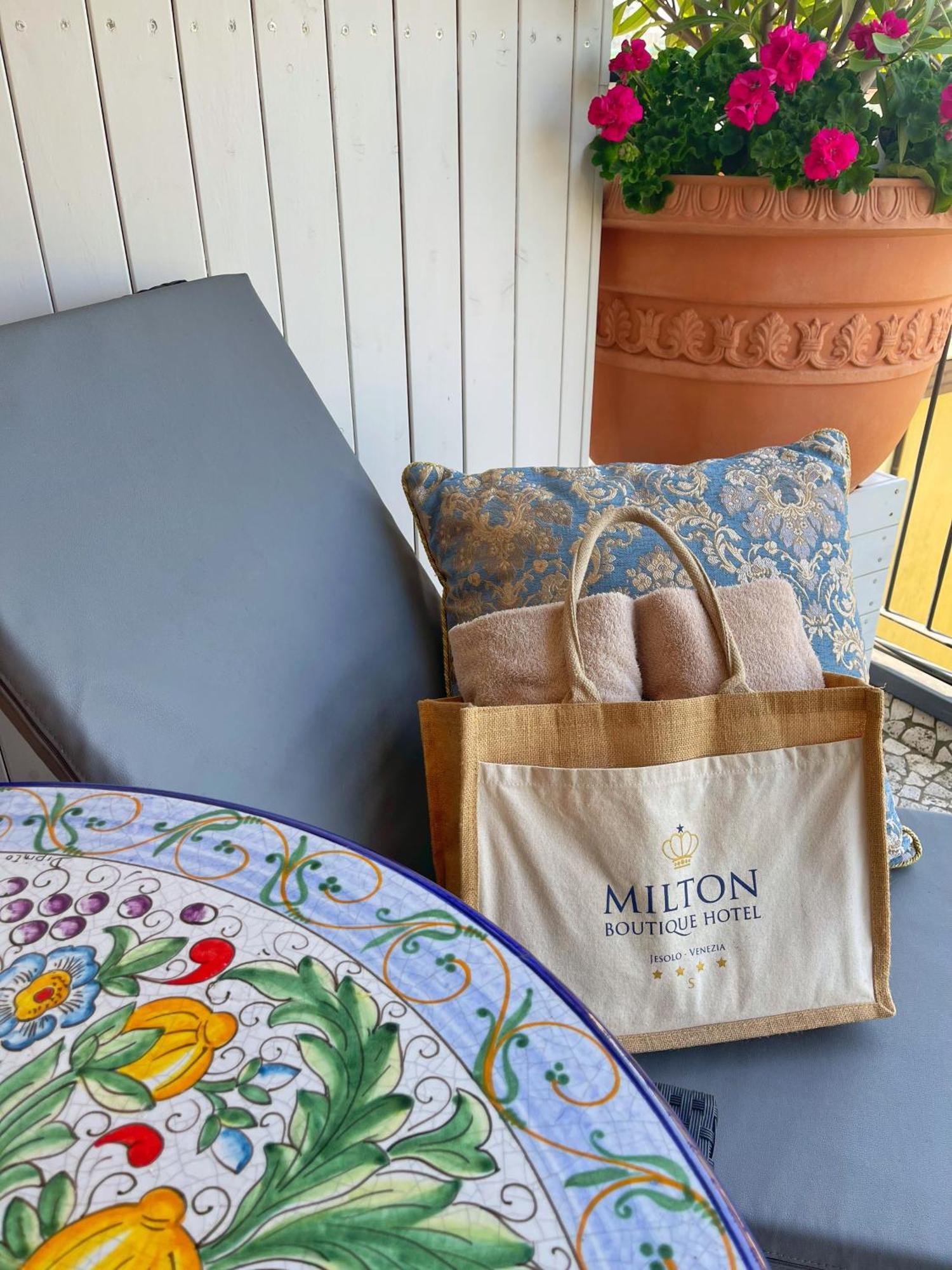 Milton Boutique - Adults Only 4* Lido di Jesolo